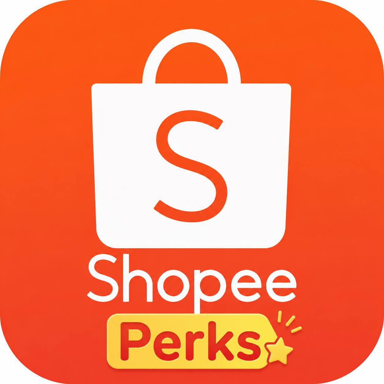 Shopee Perks Icon